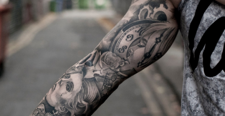 10 Most Painful Places To Get Tattooed 1