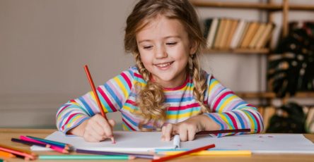 How Art Can Benefit A Child's Development