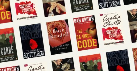 Entertaining Readers With Intriguing Mystery And Thriller Novels And Actively Participating In The Community