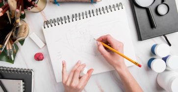Essential Sketching Tips For Beginners