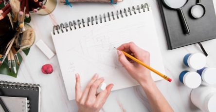 Essential Sketching Tips For Beginners