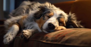 The Best Beds for Big Dogs with Joint Issues