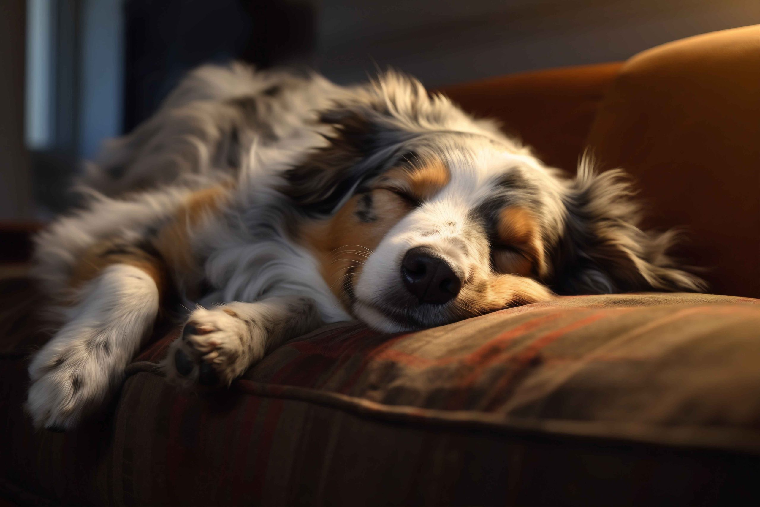 The Best Beds for Big Dogs with Joint Issues