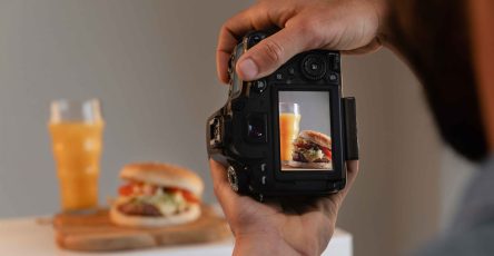 Beauty Product Photography Shots