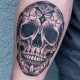 Sugar Skull Tattoos, Saved Tattoo, Sugar Skull Tattoos, Candy