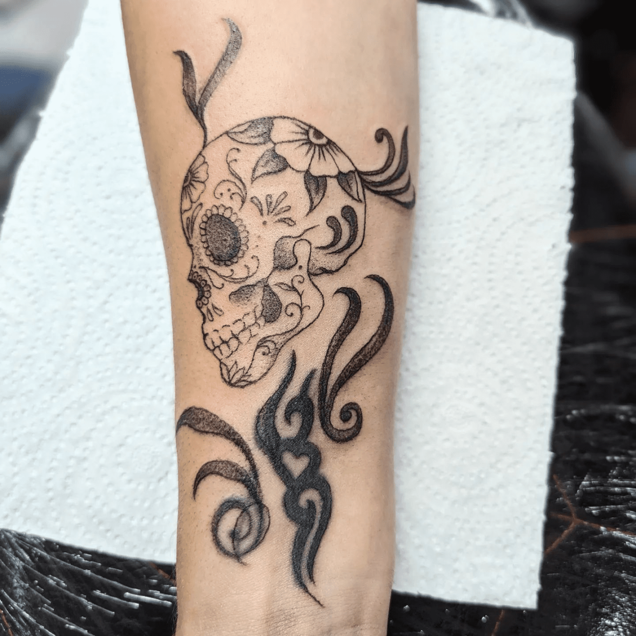 Sugar Skulls Tattoos and the History of the Day of the Dead Sugar Skulls Tattoos and the History of the Day of the Dead