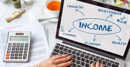 How To Generate A Second Income In Your Spare Time