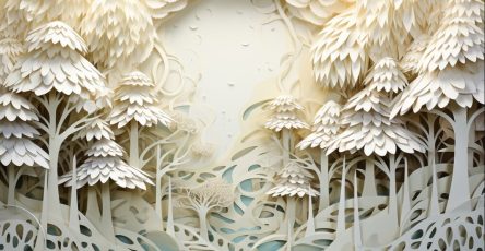 Step-by-Step Guide: How to Create Your First Paper Cut Artwork
