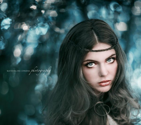 Beauty Fashion And Portrait Photography by Katherline Lyndia