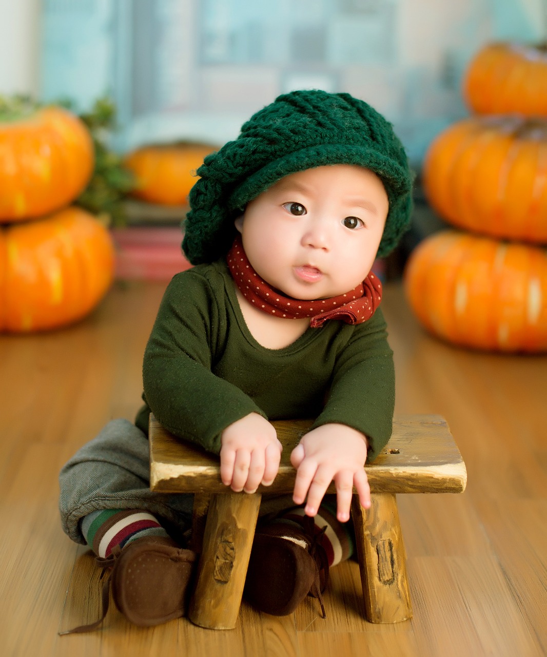 13 Cute and Modern Baby Photography