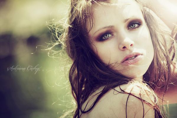 Beautiful Portrait Photography Inspirations by Sabrina Cichy