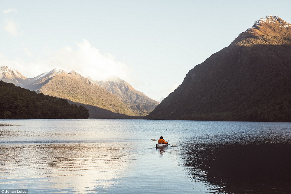 New Zealand Landscapes Photography by Johan Lolos 99