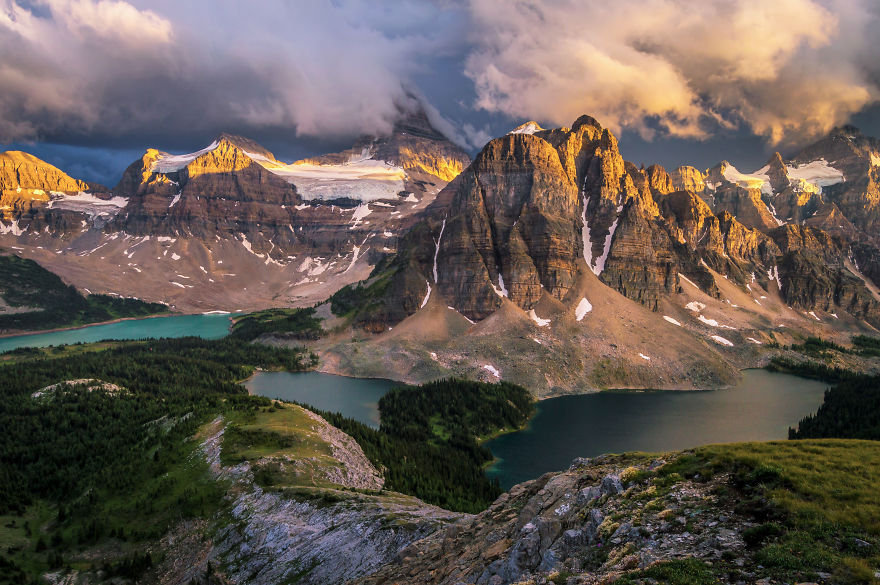Wonderful Landscape photography of Canada by Victor Aerden