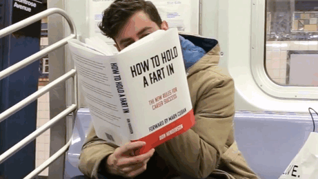 funny fake book covers nyc subway prank scott rogowsky 03