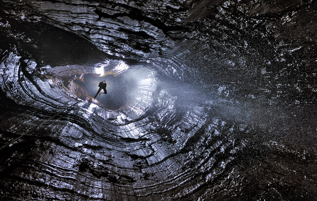 Stunning Underground Cave Photography of Robbie Shone 77