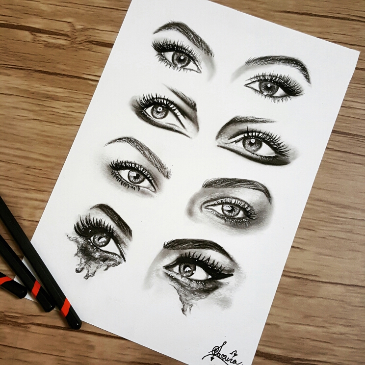 Creative Sketching Drawing Ideas 