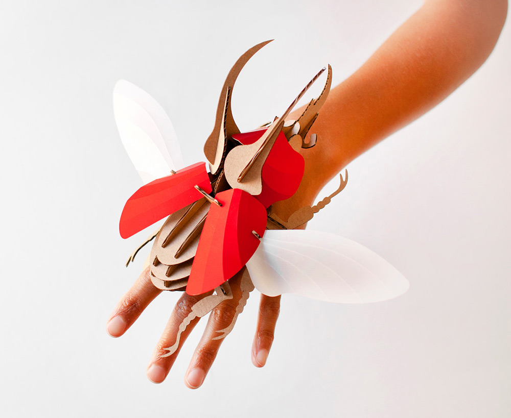 creative-diy-paper-beetle-sculpture-kits-by-assembli-99