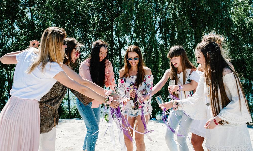 Stunning Bachelorette Ideas For The Sassy Bride To Be