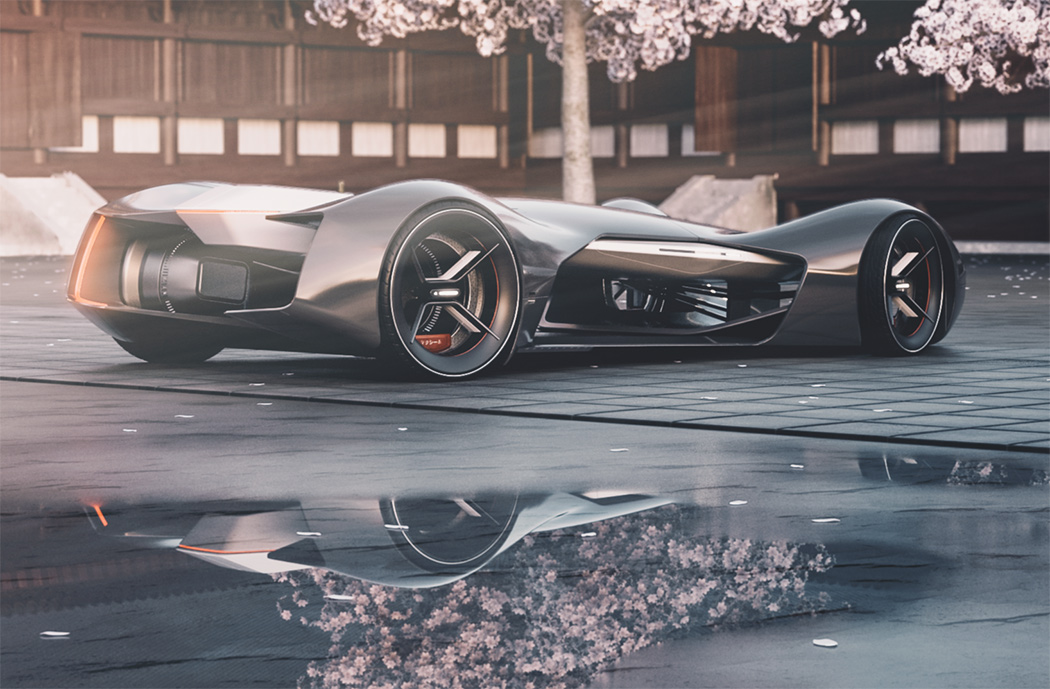 This MindBlowing Hypercar Is Such a Tease