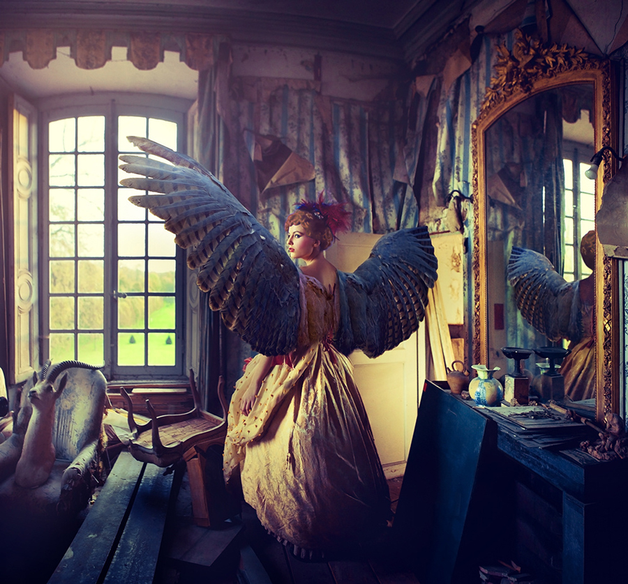 Wonderful Surreal Photography by Miss Aniela