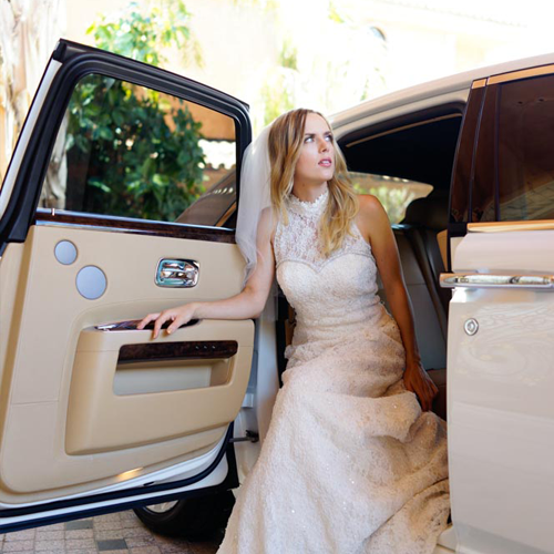 Luxury Cars for Rent for your Pre-Wedding Photo Shoot