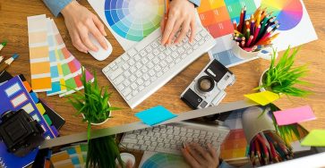 How To Start Your Online Designer Portfolio In 5 Steps