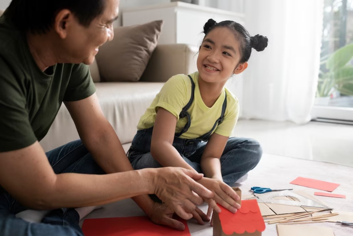 4 Ways To Create Memories With Foster Children
