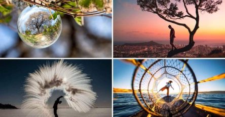 Creative Photography Ideas & Techniques To Get You Inspired