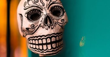 What Is A Sugar Skull? The History Behind The Day Of The Dead